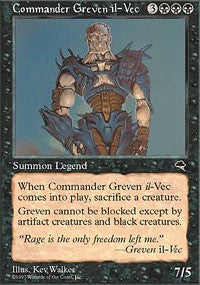 Commander Greven il-Vec [Tempest]
