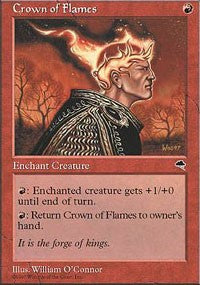 Crown of Flames [Tempest]
