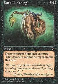 Dark Banishing [Tempest]
