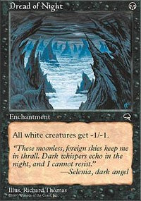 Dread of Night [Tempest]
