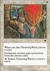 Flickering Ward [Tempest]