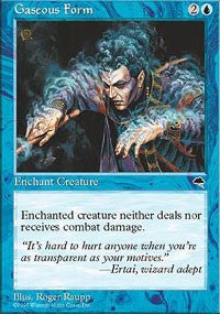 Gaseous Form [Tempest]