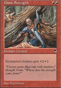 Giant Strength [Tempest]