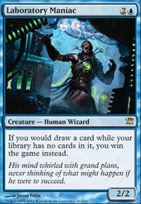 Laboratory Maniac [Innistrad]