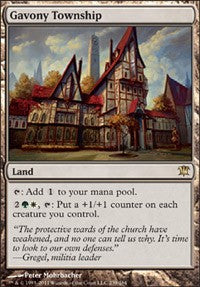 Gavony Township [Innistrad]