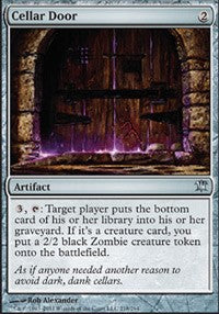 Cellar Door [Innistrad]