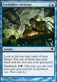 Forbidden Alchemy [Innistrad]