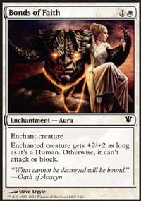 Bonds of Faith [Innistrad]