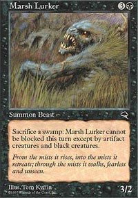 Marsh Lurker [Tempest]