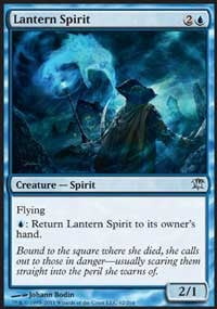 Lantern Spirit [Innistrad]