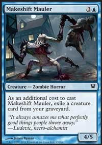 Makeshift Mauler [Innistrad]