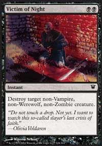 Victim of Night [Innistrad]