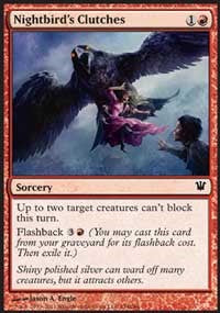Nightbird's Clutches [Innistrad]