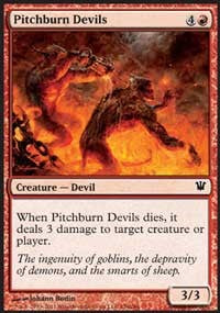 Pitchburn Devils [Innistrad]