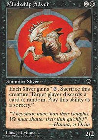 Mindwhip Sliver [Tempest]