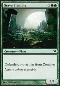 Grave Bramble [Innistrad]