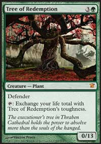 Tree of Redemption [Innistrad]