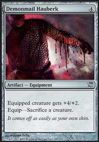 Demonmail Hauberk [Innistrad]