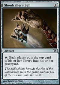 Ghoulcaller's Bell [Innistrad]
