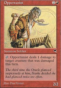 Opportunist [Tempest]