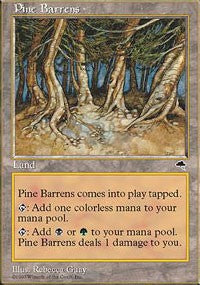 Pine Barrens [Tempest]