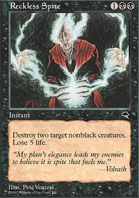 Reckless Spite [Tempest]