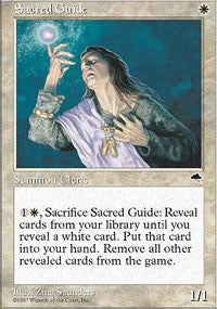 Sacred Guide [Tempest]