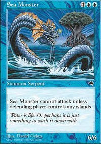 Sea Monster [Tempest]