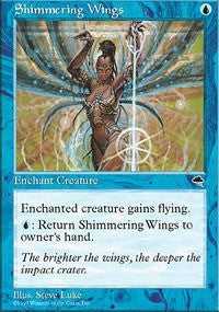Shimmering Wings [Tempest]