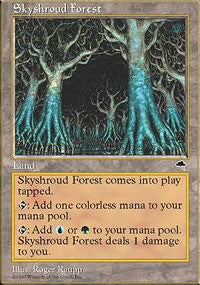 Skyshroud Forest [Tempest]