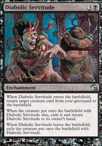 Diabolic Servitude [Premium Deck Series: Graveborn]