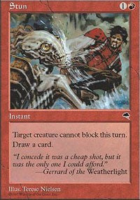 Stun [Tempest]