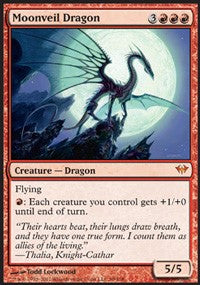 Moonveil Dragon [Dark Ascension]