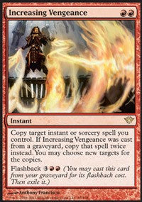 Increasing Vengeance [Dark Ascension]