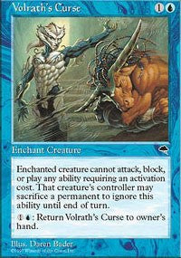 Volrath's Curse [Tempest]