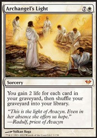 Archangel's Light [Dark Ascension]