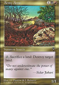 Army Ants [Visions]