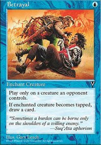 Betrayal [Visions]