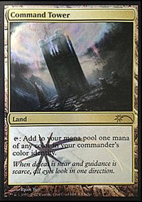 Command Tower [Judge Gift Cards 2012]