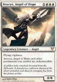 Avacyn, Angel of Hope [Avacyn Restored]