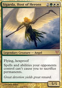 Sigarda, Host of Herons [Avacyn Restored]