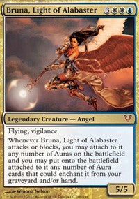 Bruna, Light of Alabaster [Avacyn Restored]