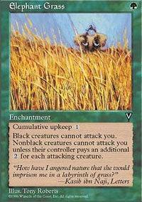 Elephant Grass [Visions]
