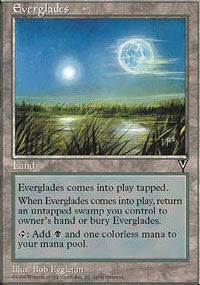 Everglades [Visions]