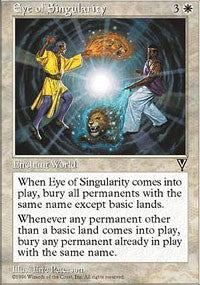 Eye of Singularity [Visions]