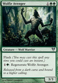 Wolfir Avenger [Avacyn Restored]