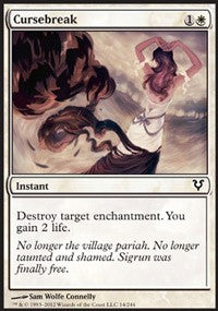 Cursebreak [Avacyn Restored]