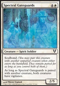 Spectral Gateguards [Avacyn Restored]