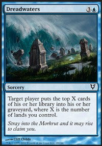 Dreadwaters [Avacyn Restored]