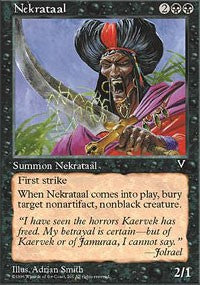 Nekrataal [Visions]